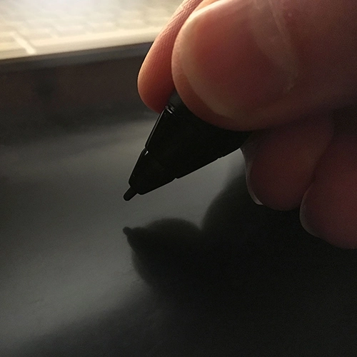 Tablet - Pen - Thumb ©2024 Tablet - Pen - Finger